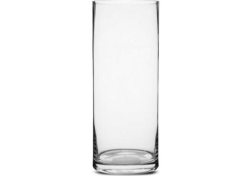 Glass vase