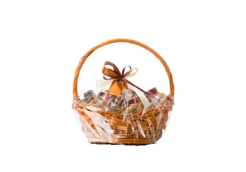 Gift Hamper Filled with Savoury Treats