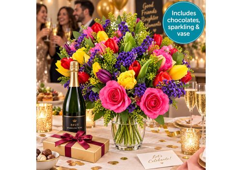 The ultimate gift for someone celebrating something special