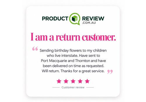 Review 5 star