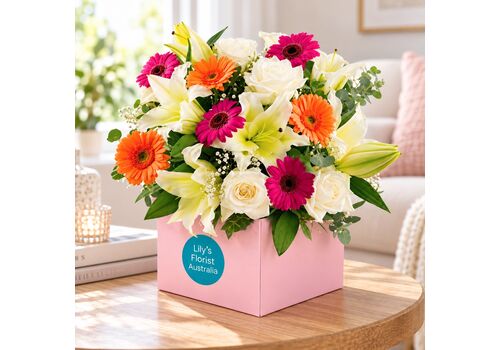 stunning mixed arrangment