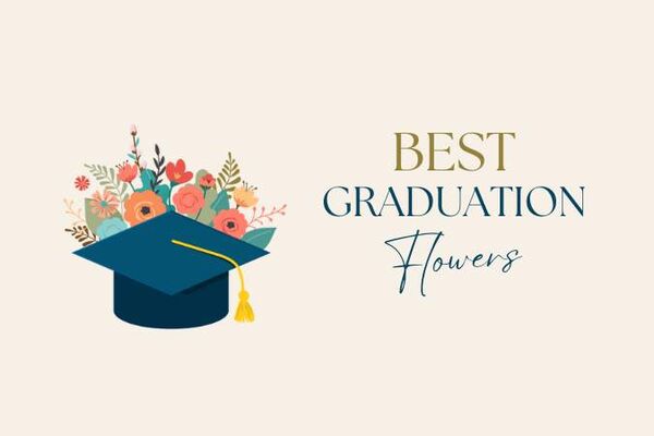 Best Flowers For A Graduation