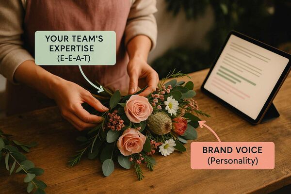 AI for Florist Product Content Ai Guide