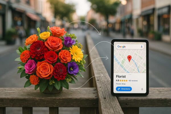 How to Optimise Your Florist Google Business Profile How to Optimise Your Florist Google Business Profile