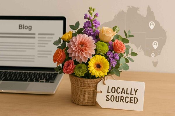 How to Turn Blog Traffic Into Actual Sales For Your Local Florist Shop