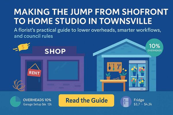 Thinking of Closing Your Florist To Go Online Read This First