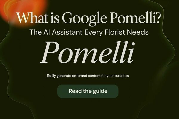 What is Google Pomelli - The AI Assistant Every Florist Needs