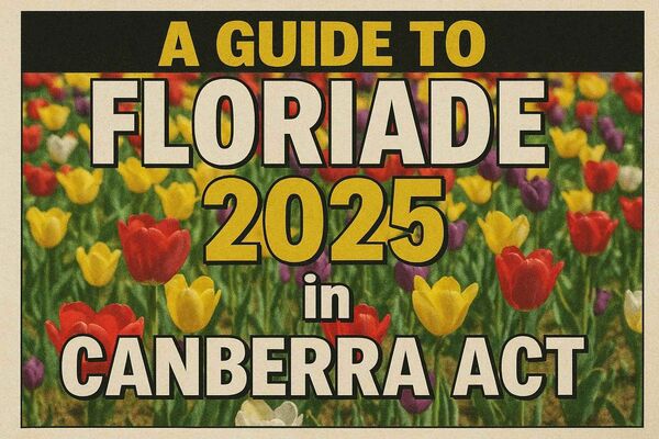 You Guide to Floriade 2025