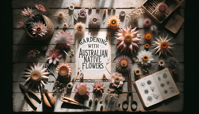 Gardening With Australian Native Flowers
