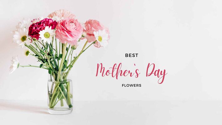 Best Flowers For Mothers Day 2024