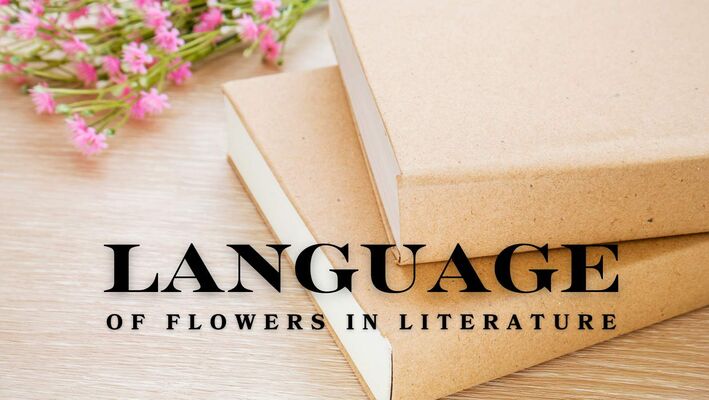 The Language of Flowers in Literature