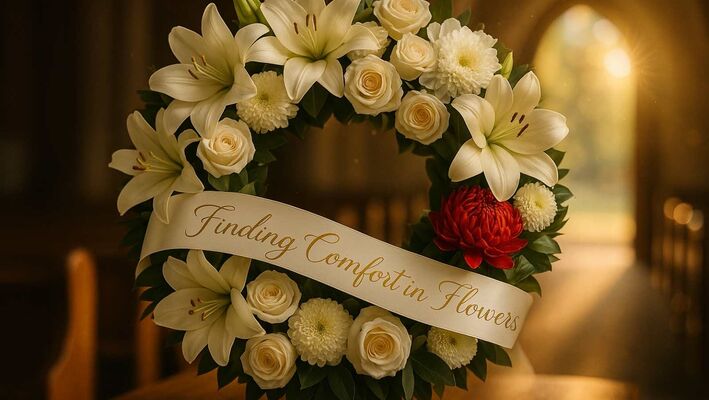 What Kind Of Flowers Do You Send To A Funeral
